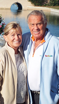 Mona och Sven Tumba