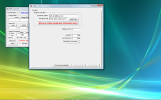 Windows Vista Example