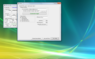 Windows Vista Example